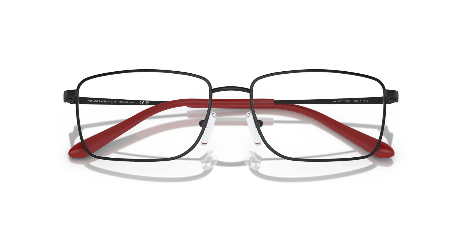 Armani Exchange 1057 Eyeglasses - view 11